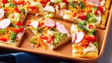 Veggie Pizza