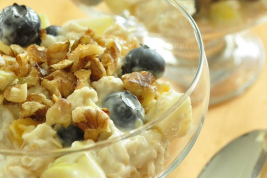 Very Berry Muesli