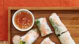 Vietnamese Fresh Spring Rolls