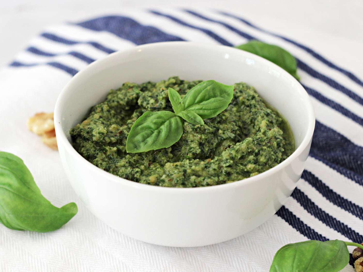 Walnut Pesto