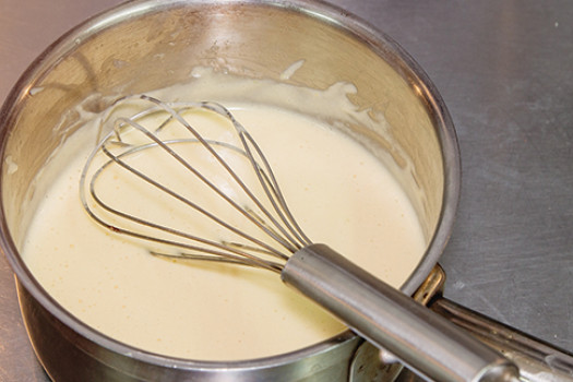 White Sauce - Thin