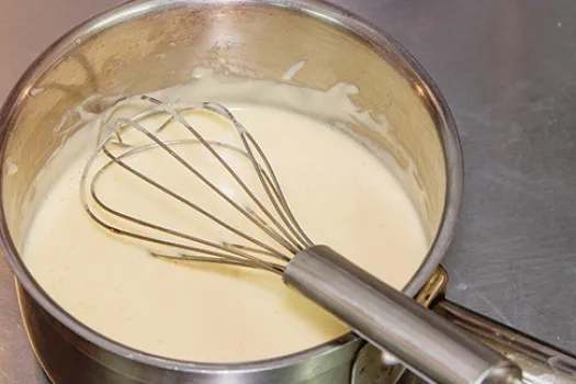 White Sauce - Thin