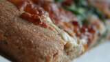 Whole Wheat and Honey Pizza Dough