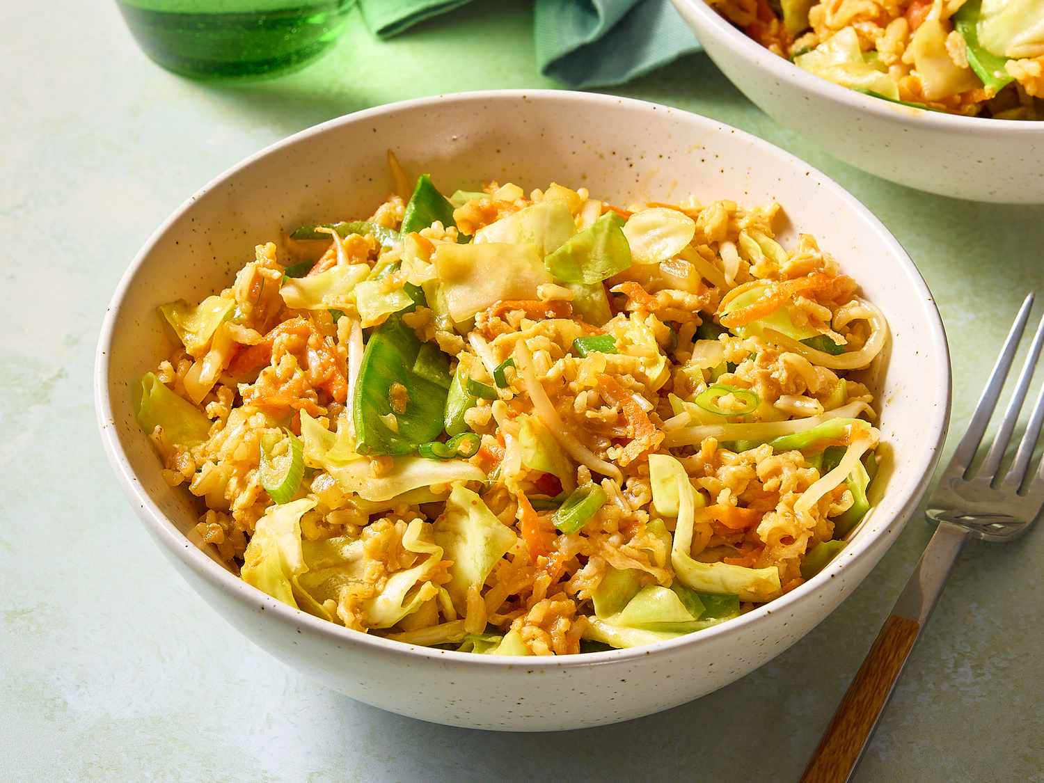 Winter Vegetable Fried Rice