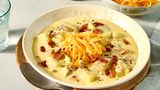 World's Best Potato Soup
