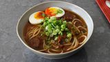 Yakamein (New Orleans-Style Noodle Soup)