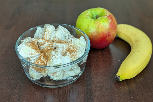Yogurt Fruit Salad