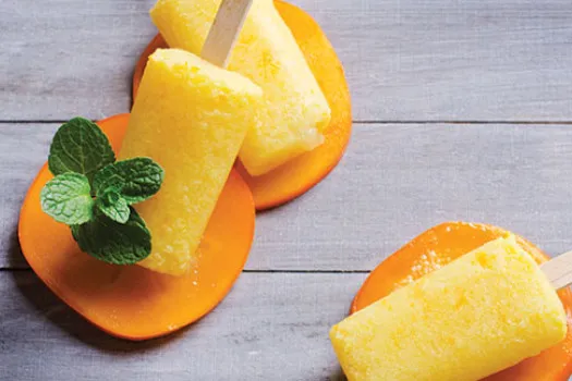 Yogurt Popsicles