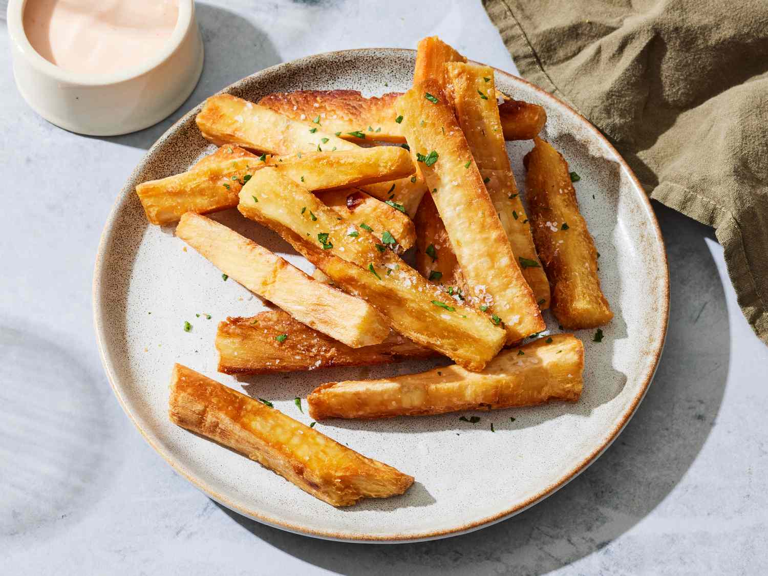 Yuca French Fries