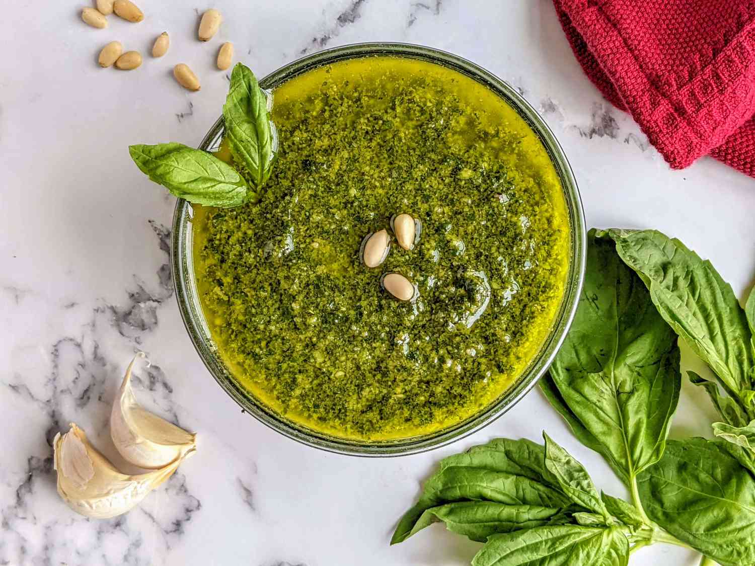 Yummy Vegan Pesto