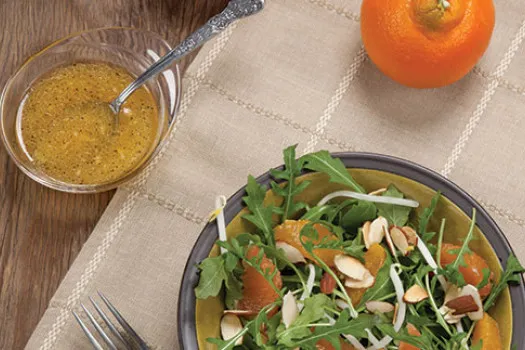 Zesty Herb Salad Dressing