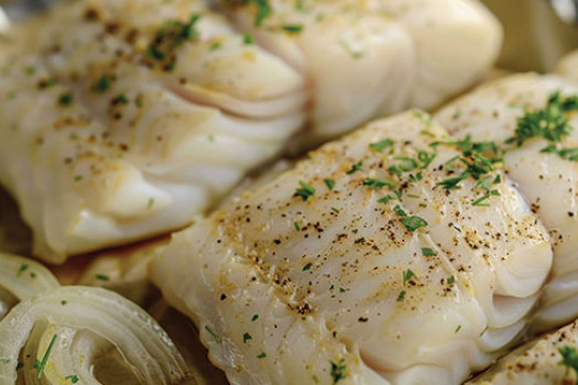 Zesty Lemon Fish