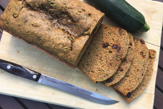 Zucchini Bread