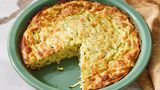 Zucchini Pie