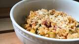 Zucchini Risotto