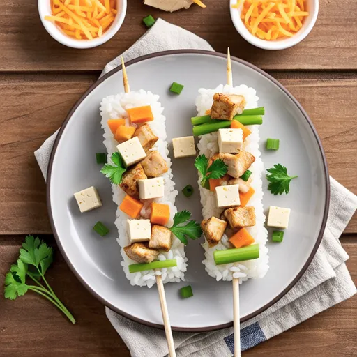 Chicken Hot Bar with Tofu