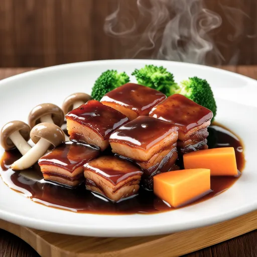 Pork Neck Chop Steak