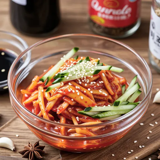 Dalrae Cucumber Salad