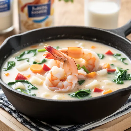 Shrimp Chowder
