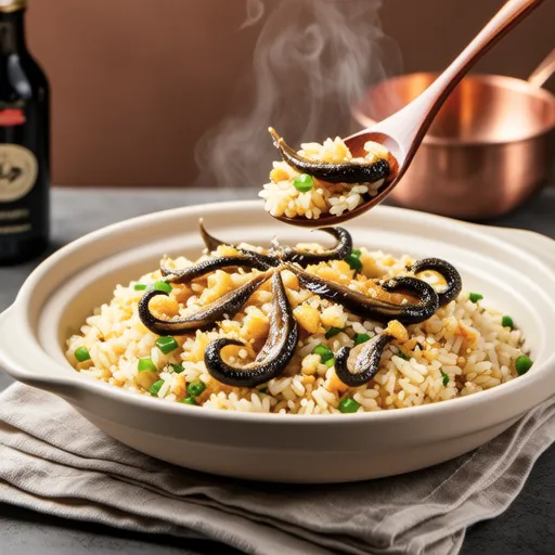 Anchovy Butter Fried Rice