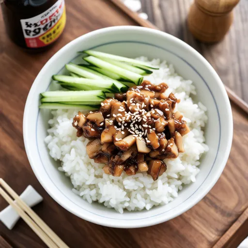 Tuna Soboro Don