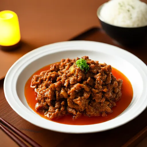 炒碎肉