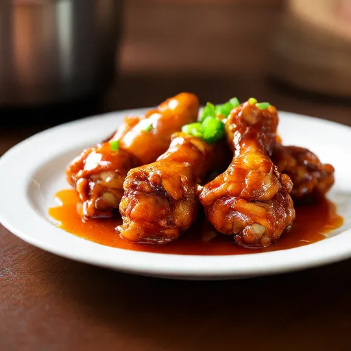 照烧鸡