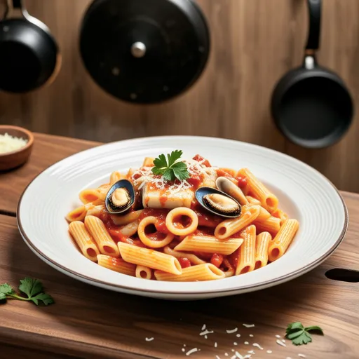 Saba Can Arrabbiata