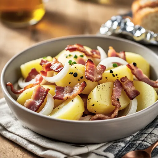 Bacon Potato Salad