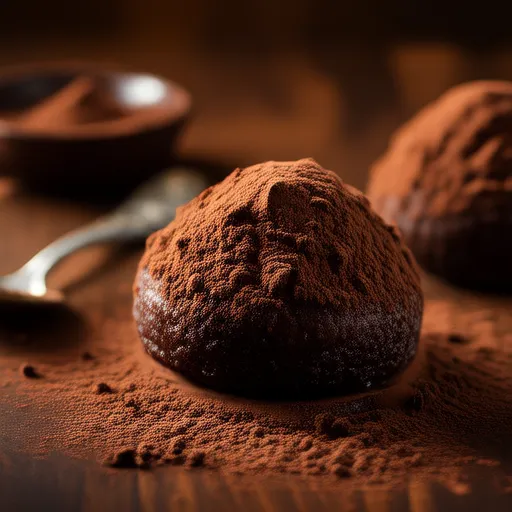 Trufas de Chocolate