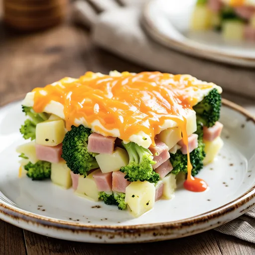 Broccoli Frittata