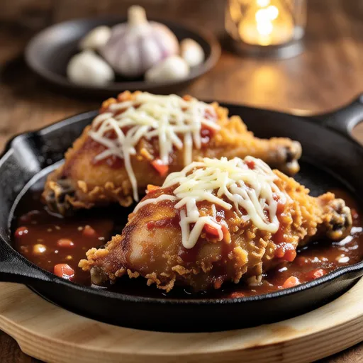 Hot Plate Pane Chicken