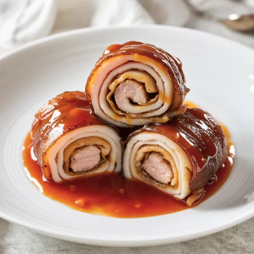 Reverse Rolled Cabbage