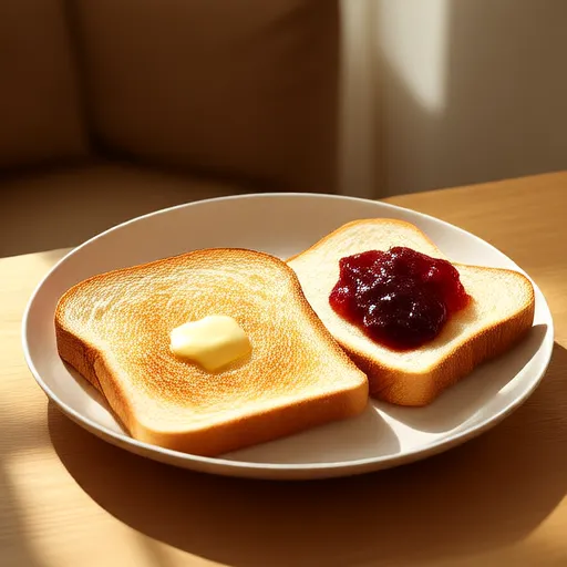 Simple Toast