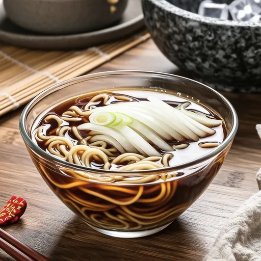 Cold Ramen (Naeng Ramen)