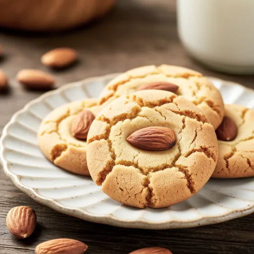 Almond Cookies