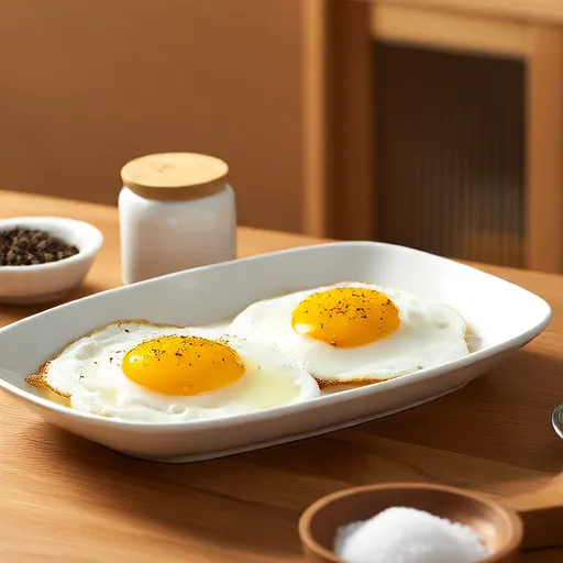目玉焼き