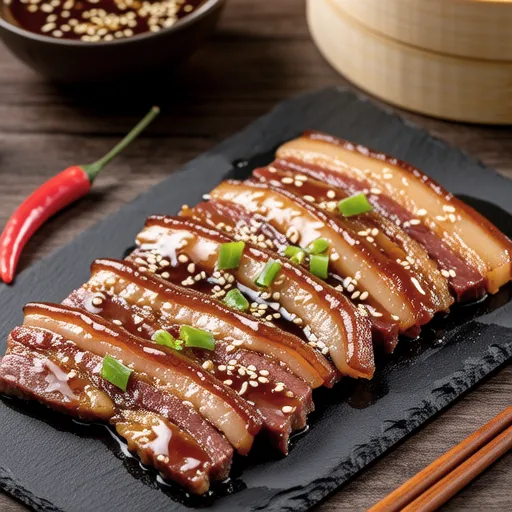 Cold Braised Pork Recipe