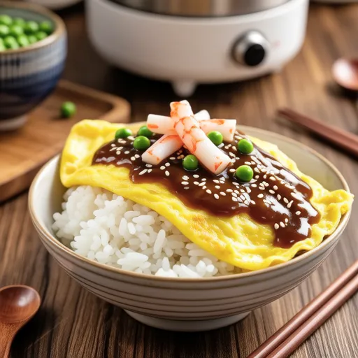 Salt Sauce Tenshinhan