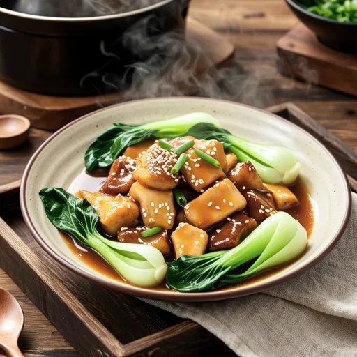 Hokke Chinese Stir-fry