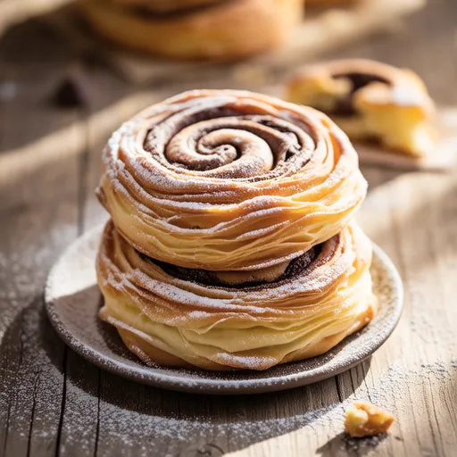 Crispy and Nutty Coffee Flavor Freor