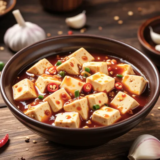 Diet Tofu Ssamjang