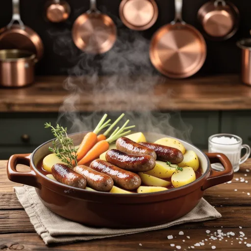 Simple Pot-au-feu