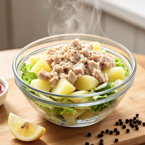 Hot Potato Salad