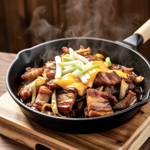 Korean Miso Marinated Pork