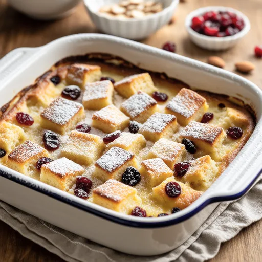 Bread Pudding