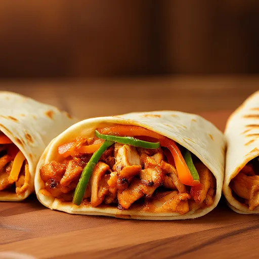 Chicken Fajitas