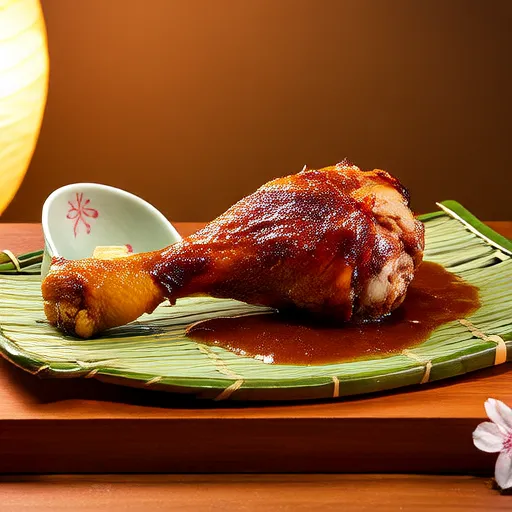 Poulet Teriyaki