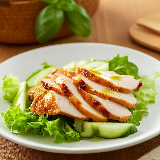 Salade de Poulet