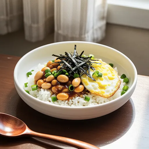 Baek Jong Won's Stir-fried Bean Sprout Rice